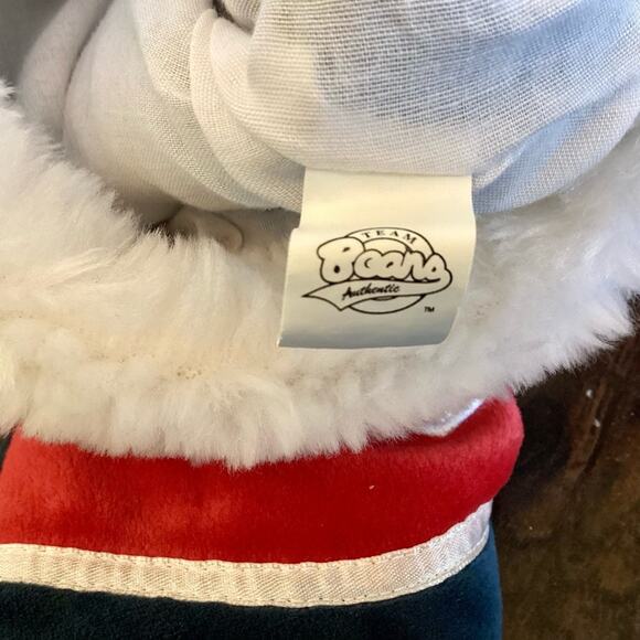 Texans Christmas Stuffing Stocking - Picture 3 of 3